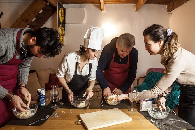 Fresh Homemade Pasta and Tiramisu Cooking Class in Milan - The Warm and Friendly Teaching Style of Carlotta