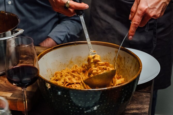 Fresh Pasta and Sauce Making Class in New York - Discover Authentic Italian Pasta Making in a Chic New York Penthouse