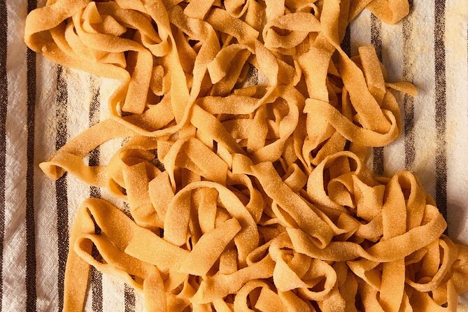 Fresh Pasta and Sauce Making Class in New York - Learning Traditional Recipes with a Friendly Instructor