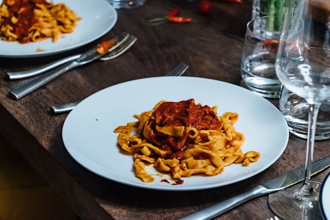 Fresh Pasta and Sauce Making Class in New York - Flexibility and Additional Perks