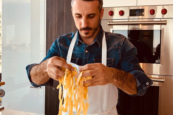 Fresh Pasta and Sauce Making Class in New York - Pricing and Booking Details