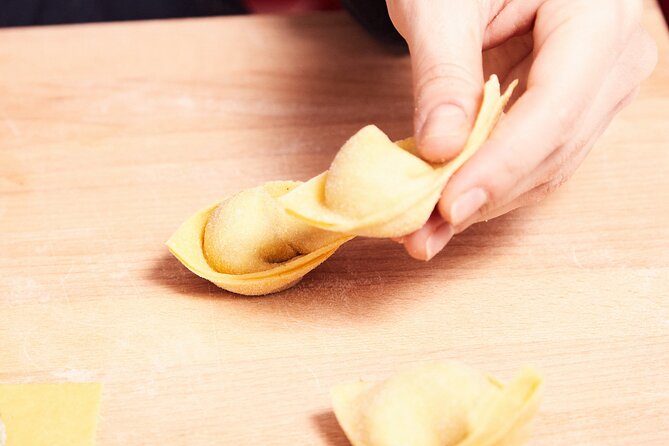 Fresh Pasta and Typical Dinner at Home - Flexibility and Practical Details