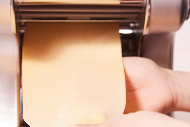 Fresh Pasta and Typical Dinner at Home - Who Will Love This Experience Most