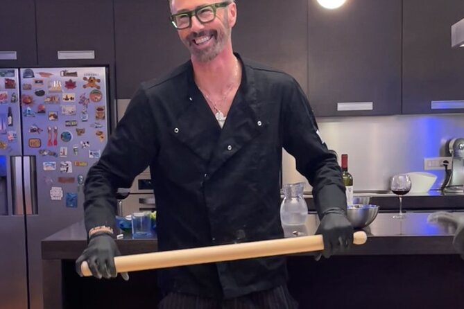 Fresh pasta cooking school in local loft - Authentic Milan Pasta Class in a Private Loft