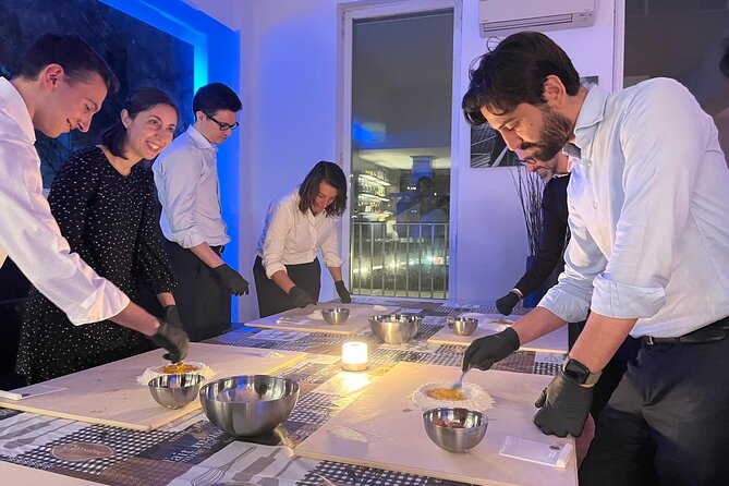 Fresh pasta cooking school in local loft - The Experience of Making Pasta in a Cozy Apartment