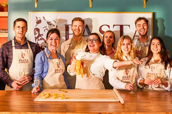Fresh Pasta Making & Unlimited Prosecco in London - What Makes This Tour Stand Out