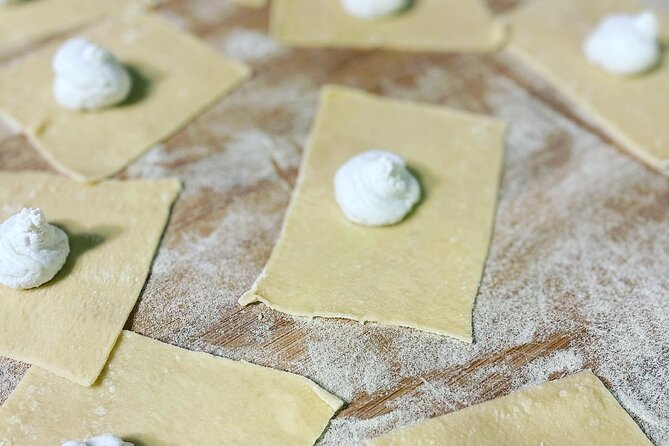 Fresh Pasta Private Cooking Class - Starting Point at Mus.98121 Messina for an Authentic Sicilian Welcome