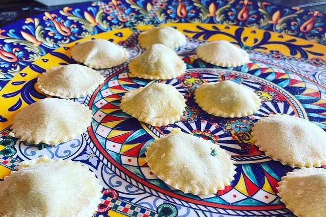 Fresh Pasta Private Cooking Class - The Sicilian Dessert Finale: Tiramisu or Ricotta Cannoli