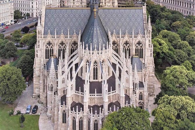 Freud - Inside the mind of a Genius - Exploring the Votivkirche and Freud’s Social Circle