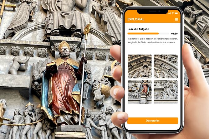 Fribourg Scavenger Hunt and Sights Self-Guided Tour - Discover Fribourg’s Top Sights with a Scavenger Twist