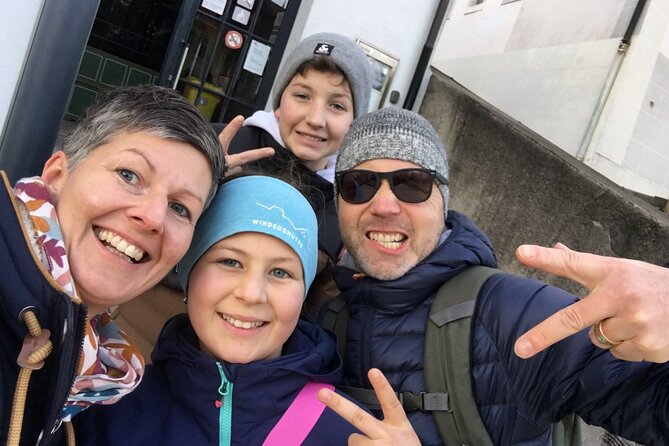 Fribourg Scavenger Hunt and Sights Self-Guided Tour - The Highlights: Saint-Nicolas Cathedral and Samsons Fountain