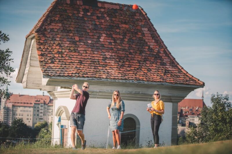 Fribourg: Urban Golf Experience to Discover the City - The 18-Hole Course Across the Old Town