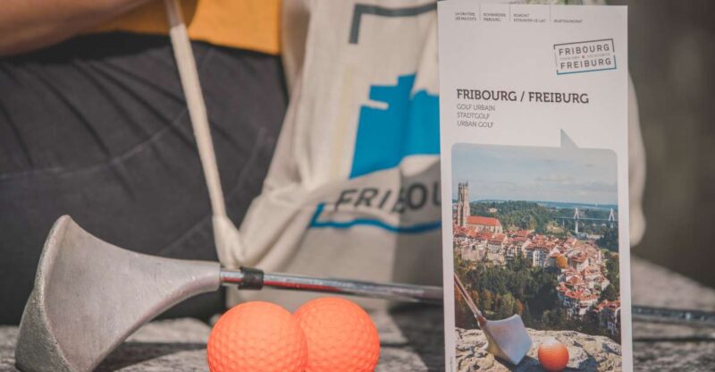 Fribourg: Urban Golf Experience to Discover the City - Who Will Enjoy This Urban Golf Experience?