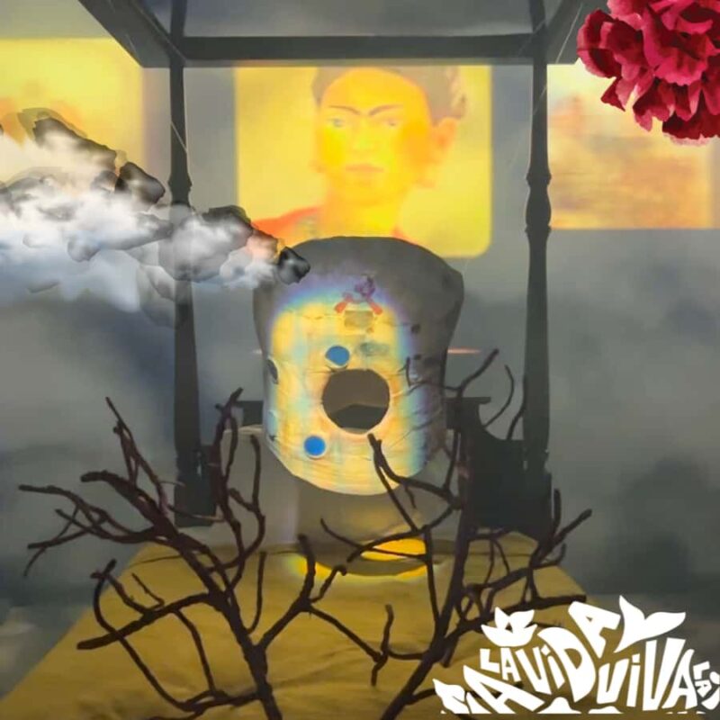 Frida Kahlo: Live Art Experience - Tulum - The Sum Up: A Sensory and Social Tribute to Frida Kahlo