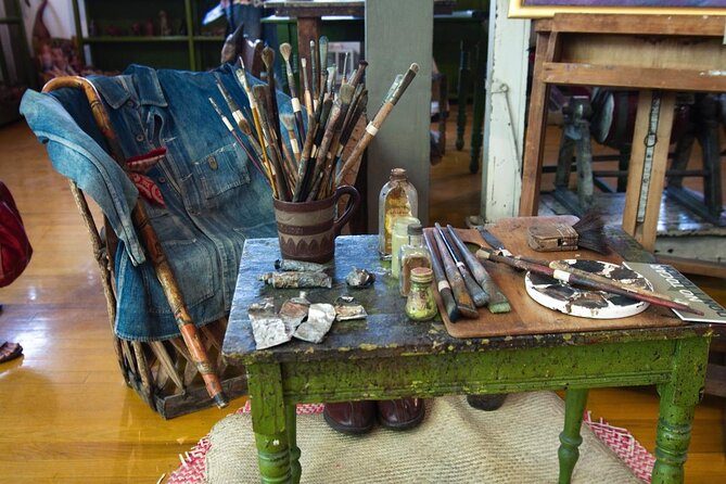 Frida Kahlo Museum, Diego Rivera Studio & Anahuacalli Museum Private Tour - Discover Mexico City’s Artistic Icons: Frida Kahlo and Diego Rivera