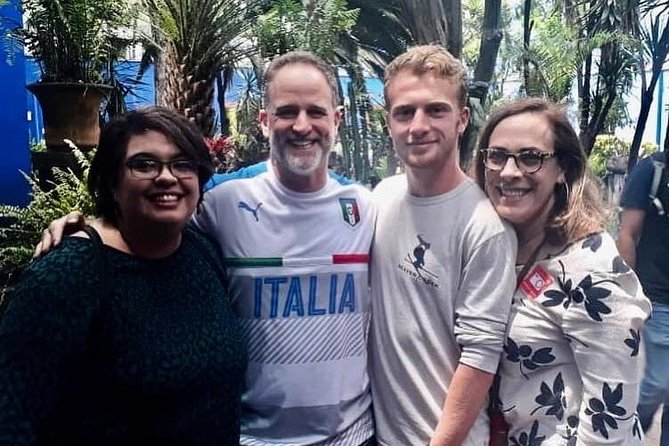 Frida Kahlo Museum, Diego Rivera Studio & Anahuacalli Museum Private Tour - Key Points