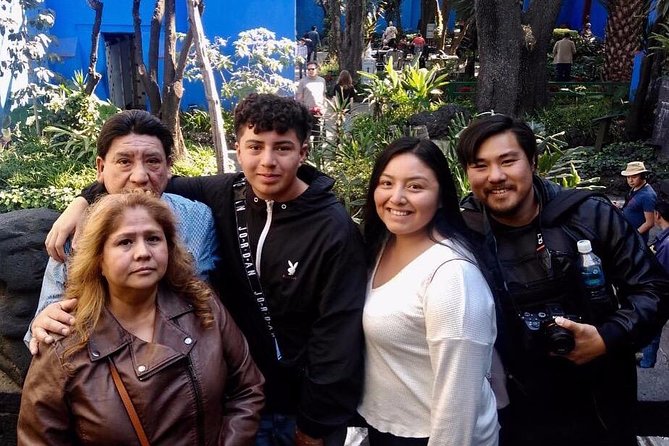 Frida Kahlo Museum, Diego Rivera Studio & Anahuacalli Museum Private Tour - Guides Known for Knowledge and Enthusiasm