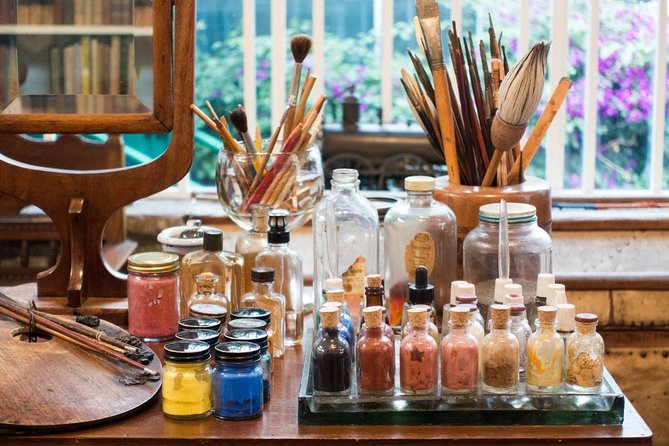 Frida Kahlo Museum, Diego Rivera Studio & Anahuacalli Museum Private Tour - Practical Tips for a Smooth Experience