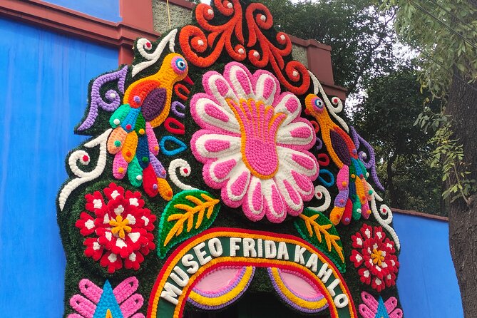 Frida Kahlo Museum Entrance Tickets - Visit La Casa Azul: Frida Kahlo’s Home and Personal Exhibits