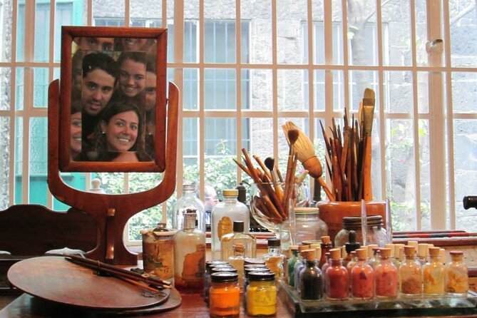 Frida Kahlo Museum Entrance Tickets - Practical Tips for Visiting La Casa Azul and Anahuacalli