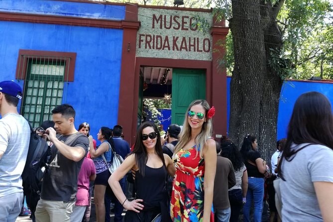 Frida Kahlo Museum Entrance Tickets - The Cultural and Artistic Significance of the Museums