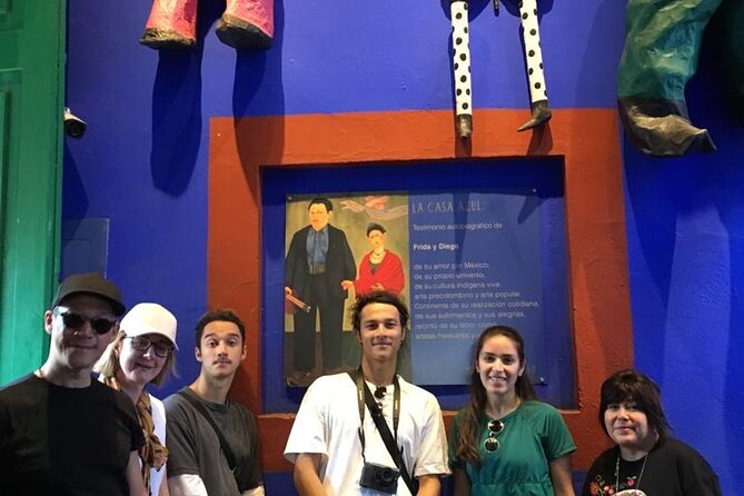 Frida Kahlo Museum Entrance Tickets - Frequently Asked Questions