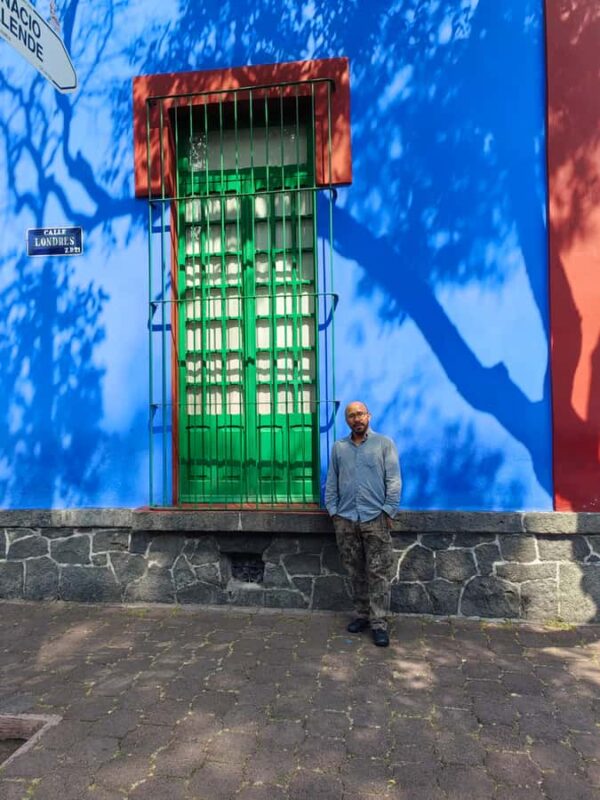 Frida Kahlo Museum Entry Ticket - Location and Meeting Point in Coyoacán