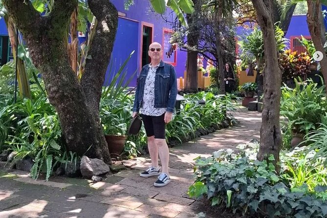 Frida Kahlo Museum Ticket - Logistics: How the Tour Works and Access Tips