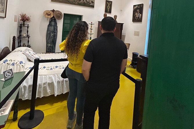 Frida Kahlo Museum Ticket - Frequently Asked Questions