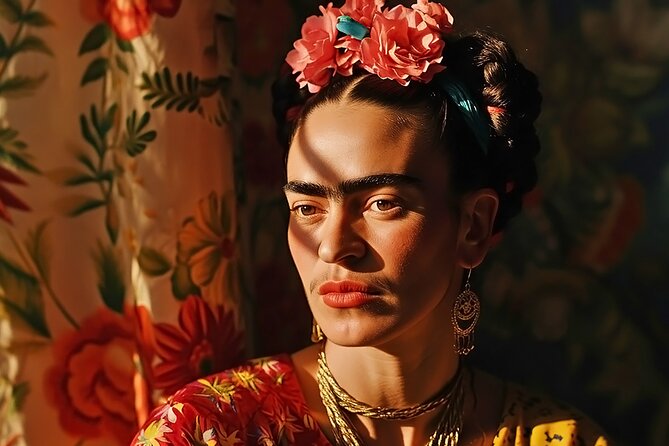 Frida Kahlo Museum with an expert - Key Points