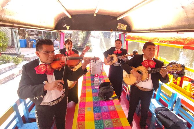 Frida Kahlo New Museum Casa Kahlo, Coyoacán and Xochimilco Canals - Key Points