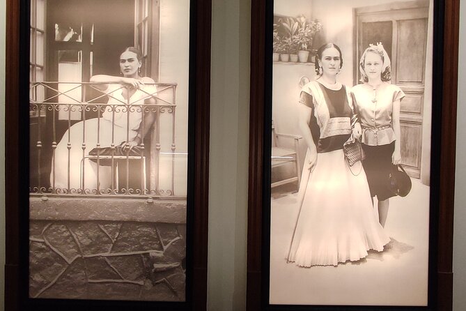 Frida Kahlo New Museum Casa Kahlo, Coyoacán and Xochimilco Canals - The Charm and History of Coyoacán’s Colonial Town Center