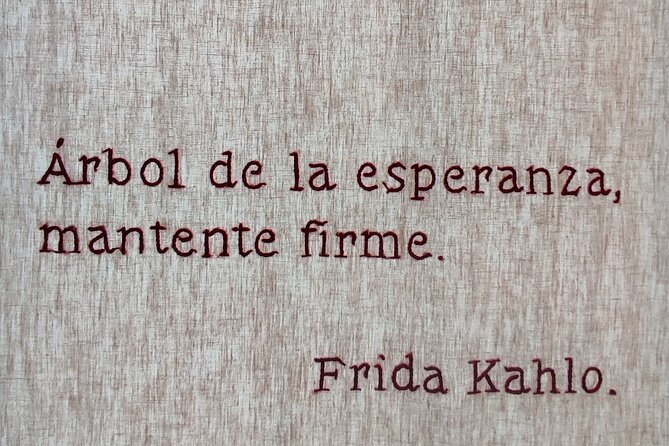 Frida Kahlo New Museum Casa Kahlo, Coyoacán and Xochimilco Canals - Practical Details and Logistics of the Tour