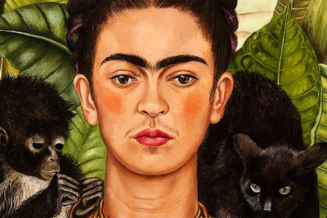 Frida Kahlo Tour with Admission Tickets - Visiting Frida Kahlo’s Home and Museum in Coyoacán