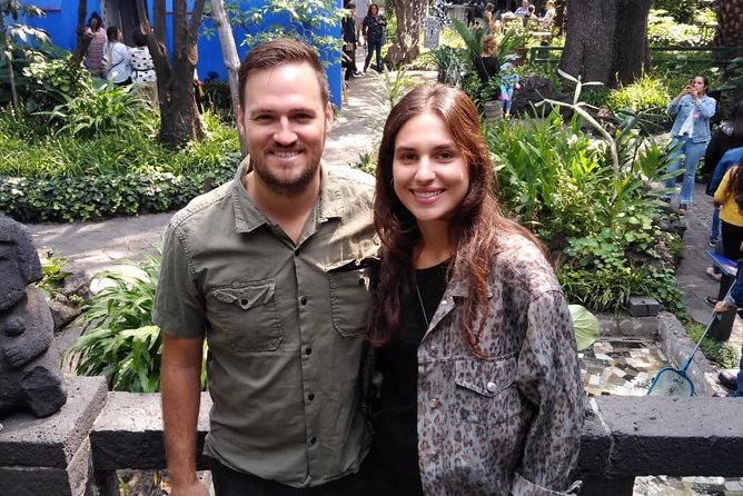 Frida Kahlo Tour with Admission Tickets - Accessibility and Weather Considerations