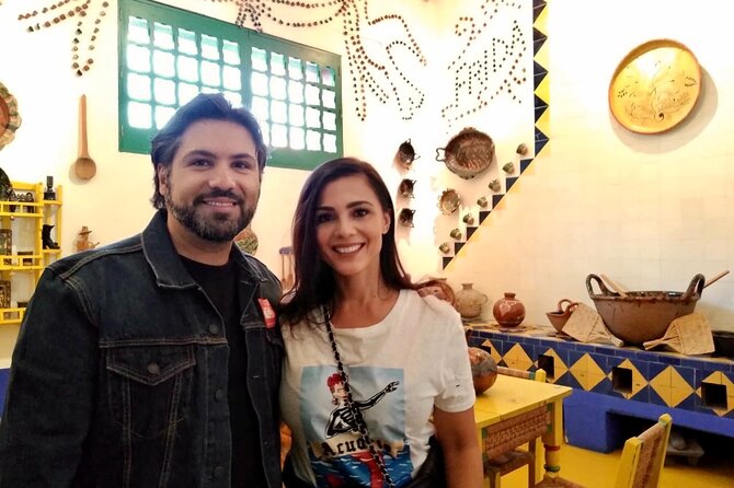 Frida Kahlo Tour with Admission Tickets - Booking and Flexibility