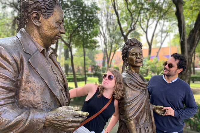 Frida Kahlo VIP [Museum Tickets Included] Walk, Markets & Churros - Discovering Coyoacán’s Historic Heart