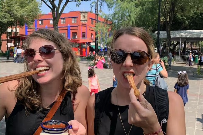 Frida Kahlo VIP-Walk, Market and Churros Museum Tickets Included - Key Points
