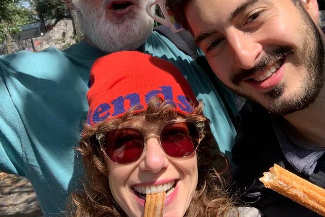 Frida Kahlo VIP-Walk, Market and Churros Museum Tickets Included - Exploring Coyoacán’s Historic Plaza and Church