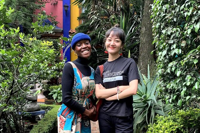 Frida Kahlo VIP-Walk, Market and Churros Museum Tickets Included - Food and Market Tastings: Highlights and Recommendations