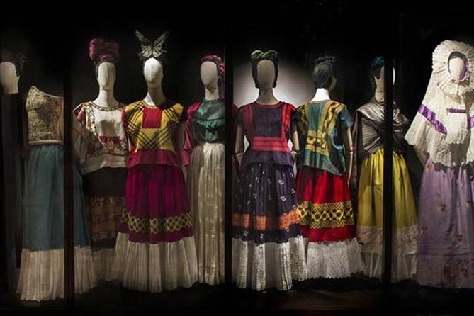 Frida Kahlo Xochimilco and University City - Limitations and Considerations