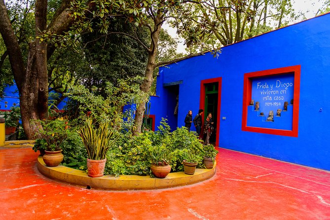 Frida Kahlo's House, Coyoacan and Xochimilco - All Day Tour - Practical Considerations and Limitations
