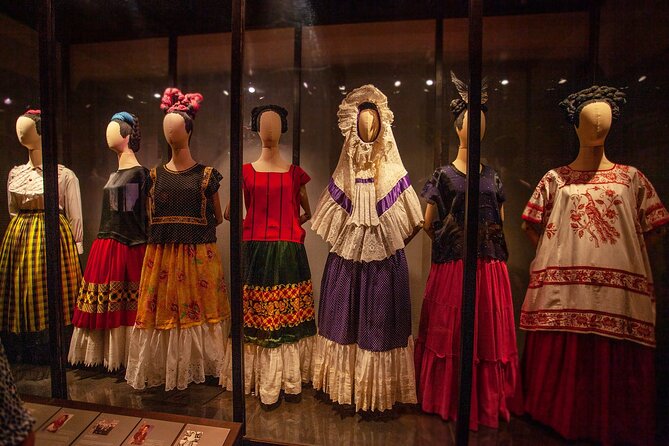 Frida Khalo Museum with Transportation and Culinary Experience - Pickup from Your Accommodation in Mexico City