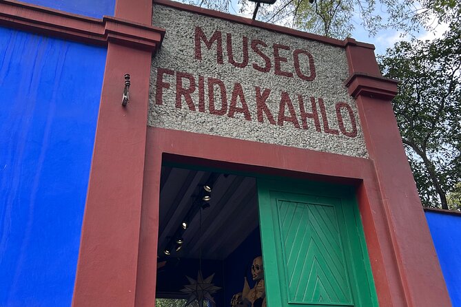 Frida Khalo Museum with Transportation and Culinary Experience - What Sets This Tour Apart: Culture, Convenience, and Authenticity