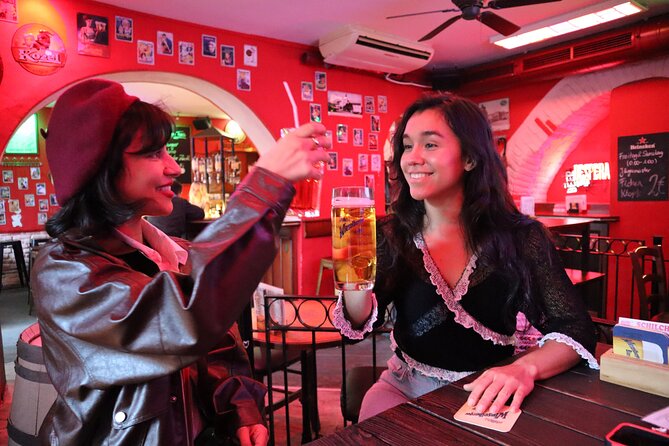 Friday Night Pub Crawl for Professionals in Vienna, Austria - Inclusions and Additional Costs