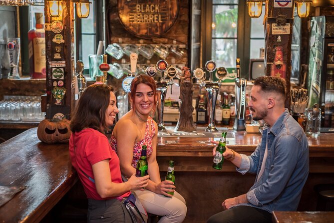 Friday Night Pub Crawl in Thessaloniki, Greece - Experience the Best of Thessalonikis Nightlife with an Affordable Pub Crawl