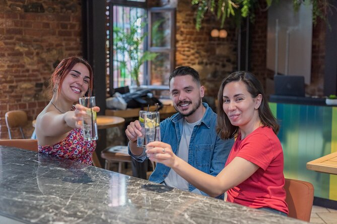 Friday Night Pub Crawl in Thessaloniki, Greece - Starting at The Pub on Thessalonikis Historic Street