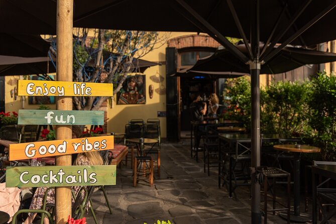 Friday Night Pub Crawl in Thessaloniki, Greece - Flexibility and Cancellation Policy