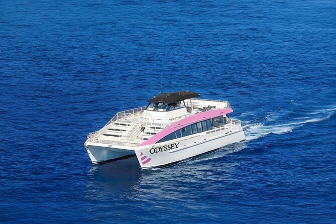 Friday Night Waikiki Fireworks Catamaran Cruise - Celebrating Special Occasions on the Waikiki Fireworks Cruise