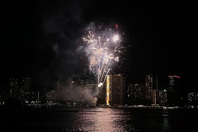 Friday Night Waikiki Fireworks Catamaran Cruise - Final Thoughts on the Waikiki Fireworks Catamaran Cruise